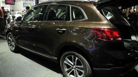 Thumb borgward bx7 z