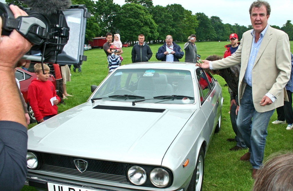 Jeremy Clarkson údajne končí v Top Gear | Autožurnál