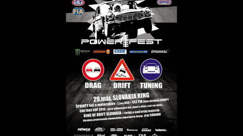 Thumb power fest sring