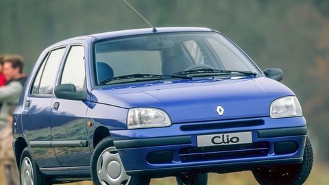 Thumb 3 renault clio 1990 pictures 1