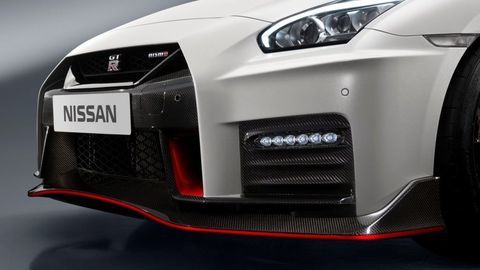 Thumb nissan gt r nismo detail