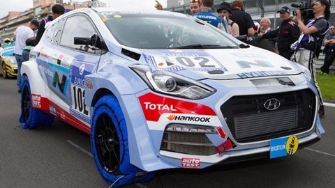 Thumb hyundai i30n nurburgring