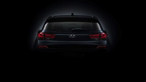 Thumb nova  genera cia hyundai i30 teaser rear