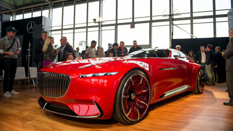 Thumb vision mercedes maybach 6 concept d