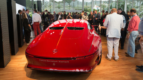 Thumb vision mercedes maybach 6 concept b