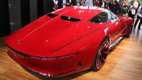 Thumb vision mercedes maybach 6 rear 3 4