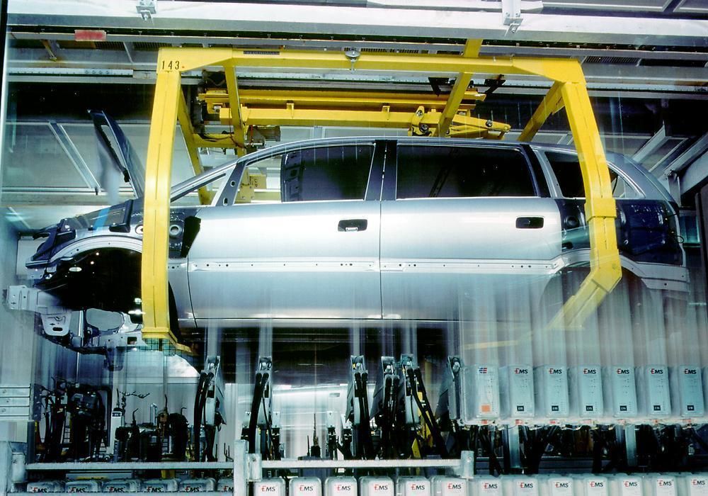 Content opel zafira produktion2