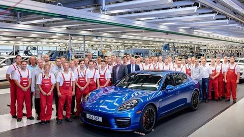 Thumb porsche panamera last production comes to an end 1024x577