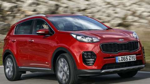 Thumb kia sportage