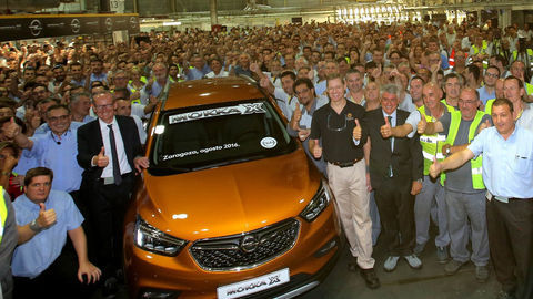 Thumb opel mokka saragossa