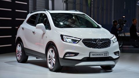 Thumb opel mokka x