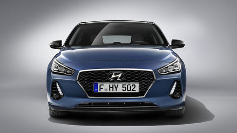 Thumb hyundai i30 front hires