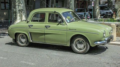 Thumb photo big renault dauphine 1956 2219 2