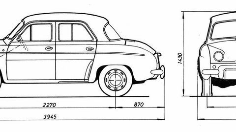 Thumb renault dauphine gordini 1965