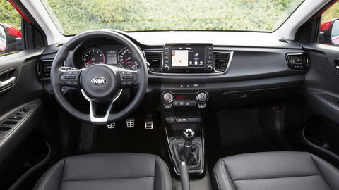 Thumb new kia rio   interior 1