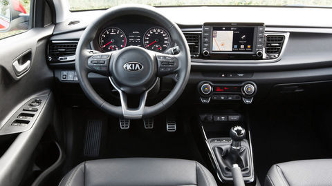 Thumb new kia rio   interior 2