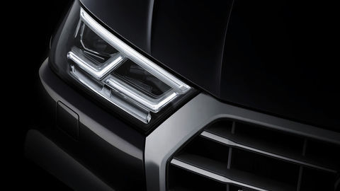 Thumb audi q5 teaser photo