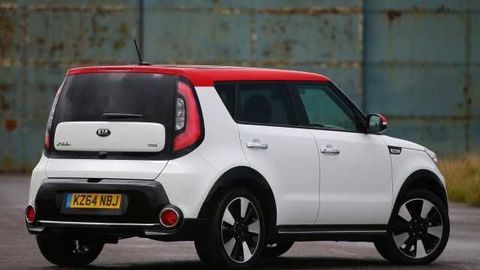 Thumb kia soul side view