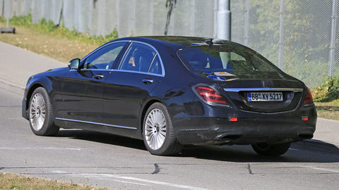 Thumb mercedes s class facelift 009