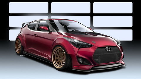 Thumb hyundai gurnade veloster concept