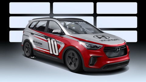 Thumb hyundai santafast concept