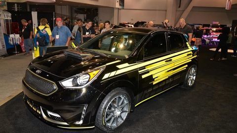 Thumb sema kia niro