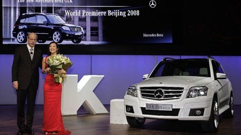 Thumb mercedes benz glk china auto show006