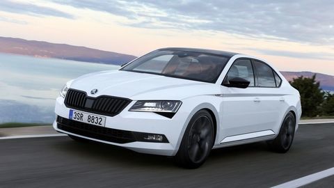 Thumb skoda superb sportline