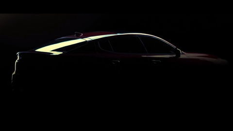 Thumb kia gt teaser