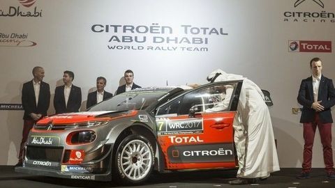 Thumb citroen c3 wrc abudhabi