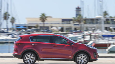 Thumb new sportage exterior static  12