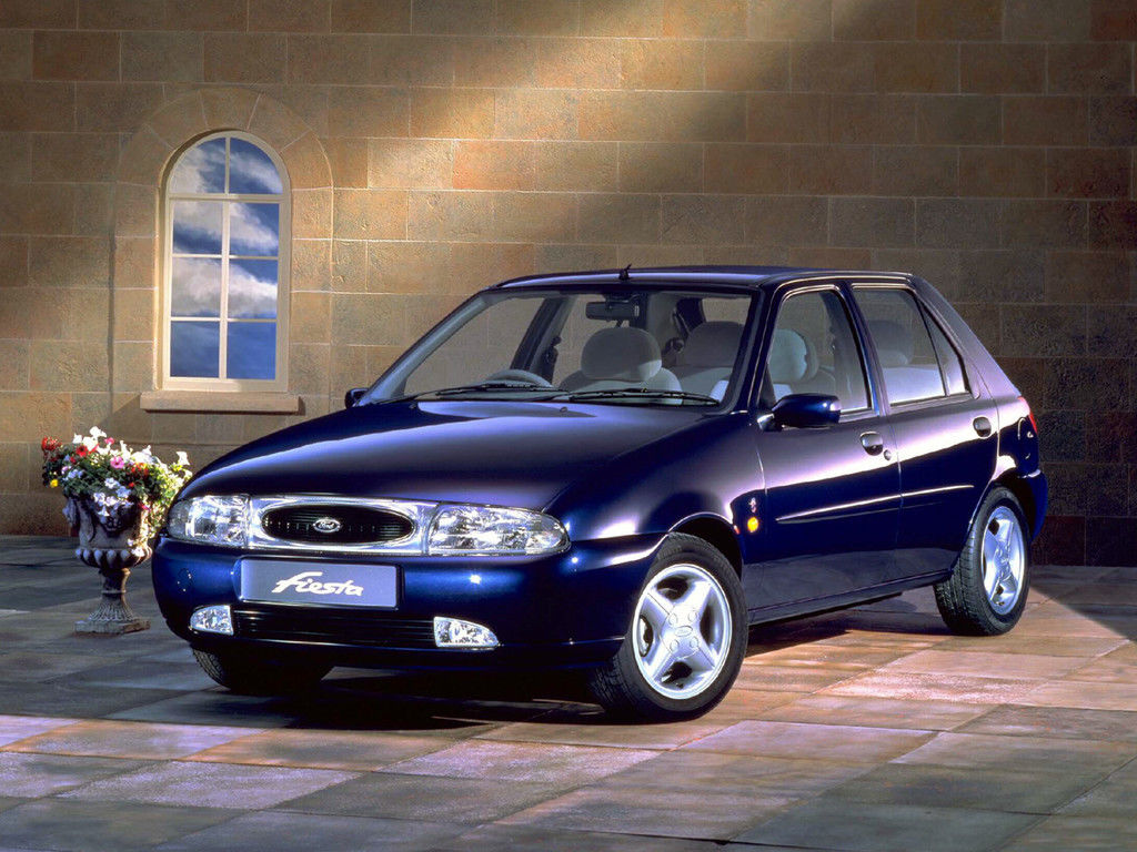 Content fordfiesta 1995 2002 fiesta ghia 5 door uk spec 1