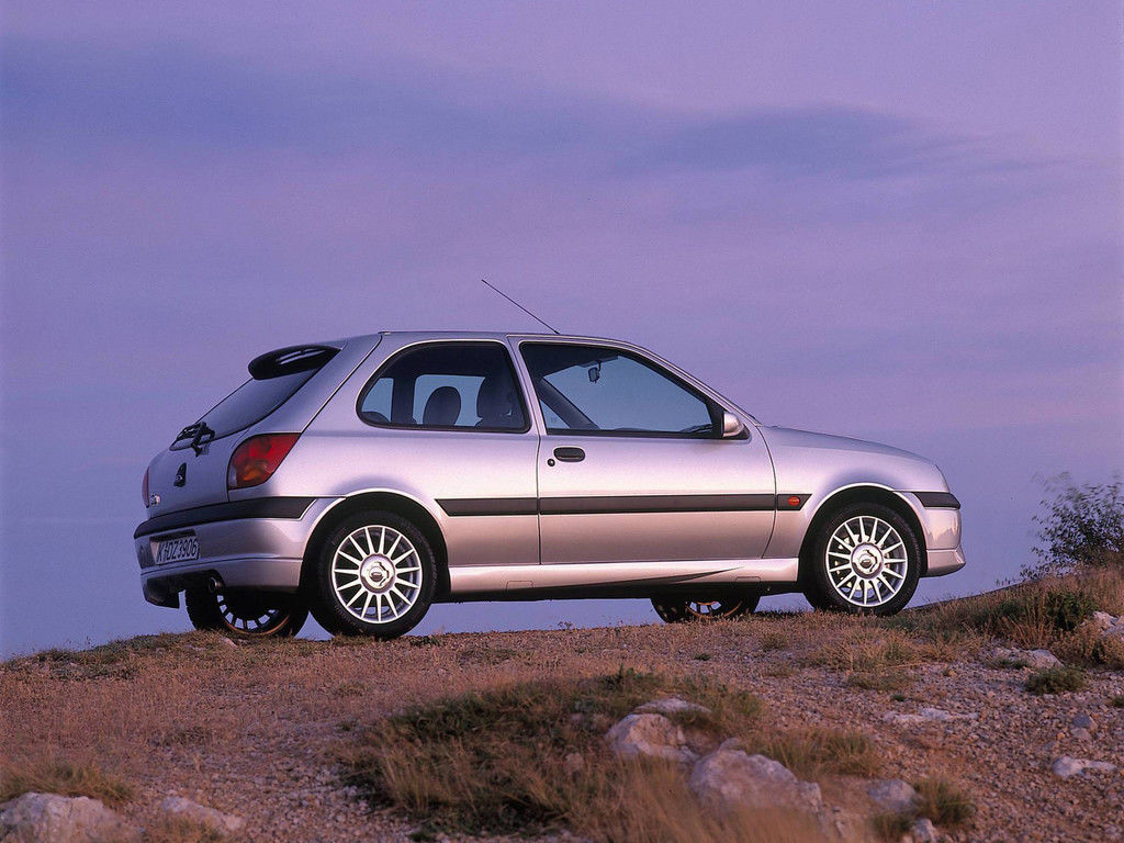 Content fordfiesta 1995 2002 fiesta new2000 sport 3 door 5