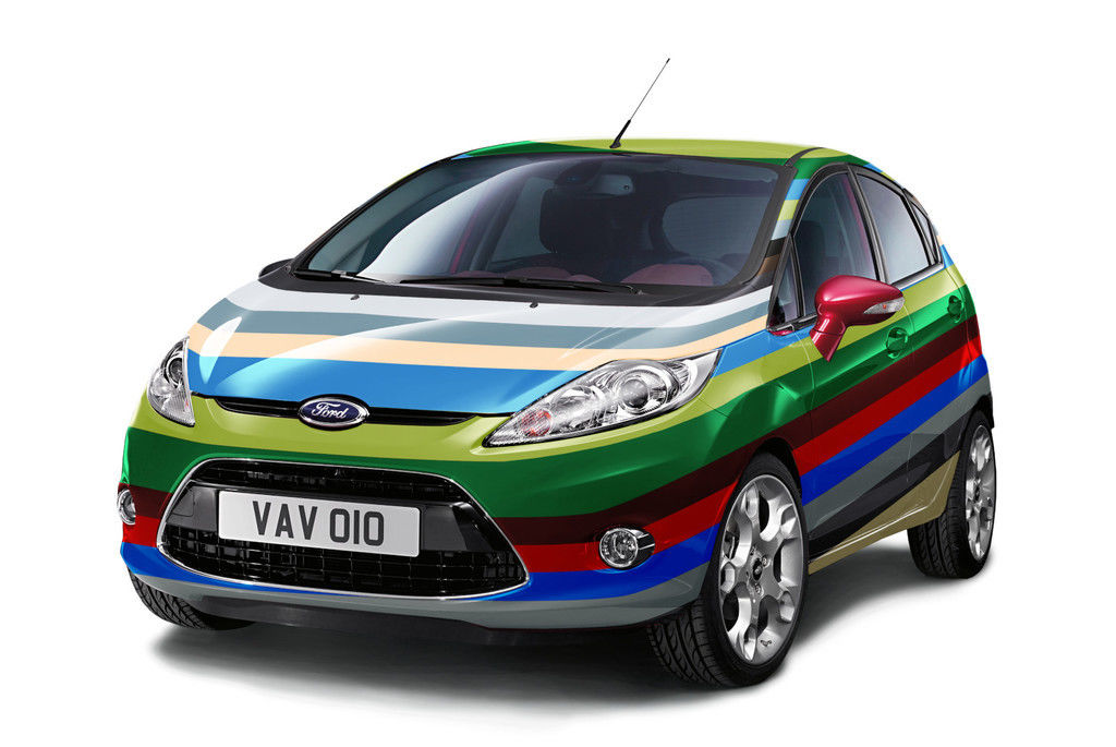 Content fordfiesta 2008 2016 colored rz 2011