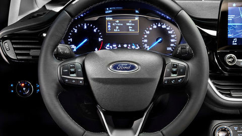 Thumb ford fiesta2016 titanium steering 10