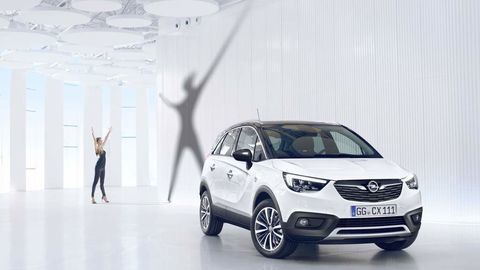 Thumb opel crossland x