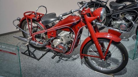 Thumb 1949 honda dream d 2