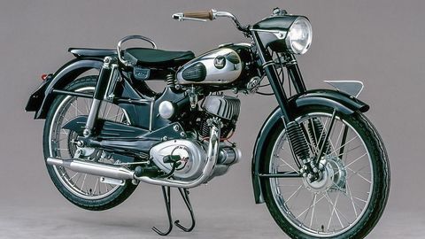 Thumb 1955 90 ccm honda jb benly h 93