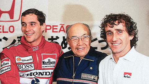 Thumb soichiro honda with f1 drivers senna and prost