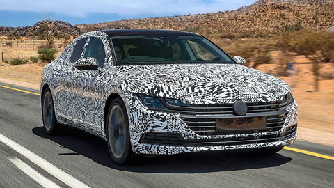 Thumb vw arteon a