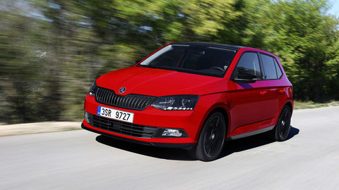 Thumb 170301 skoda fabia monte carlo