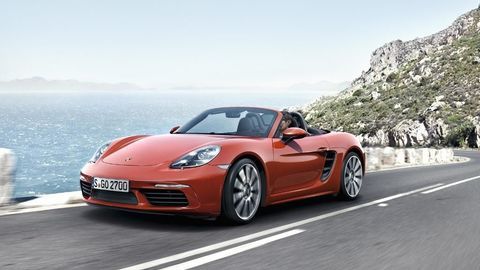 Thumb woty porsche cayman