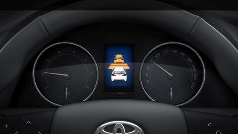 Thumb large toyoya hybrid 04 geneva ms 2015 pre collision system   dashboard 01 1
