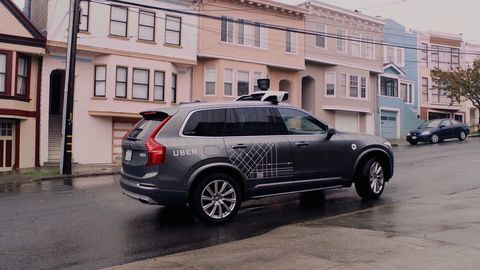 Thumb 201684 uber launches self driving pilot in san francisco with volvo cars