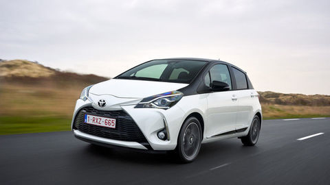 Thumb 2017 toyota yaris dynamic 22