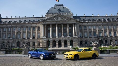 Thumb ford mustang belgium