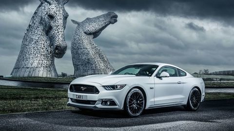 Thumb ford mustang scotland