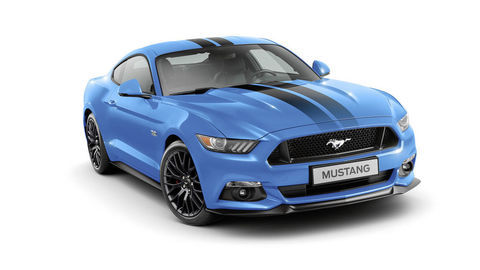 Thumb ford mustang blue special editions