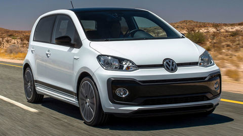 Thumb vw up gti 2018