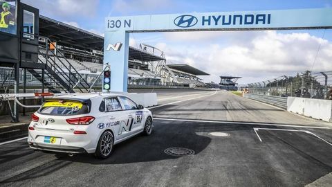 Thumb hyundai 24h race qualifying  1 